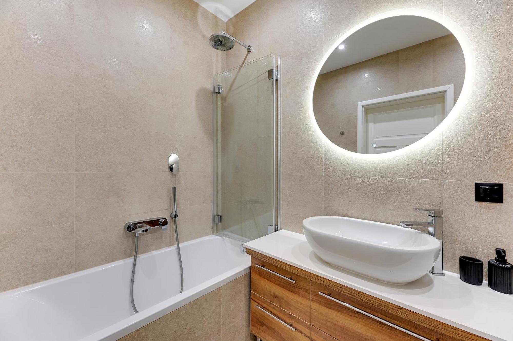 Nadmorski Park Comfort Apartments Gdańsk Kültér fotó